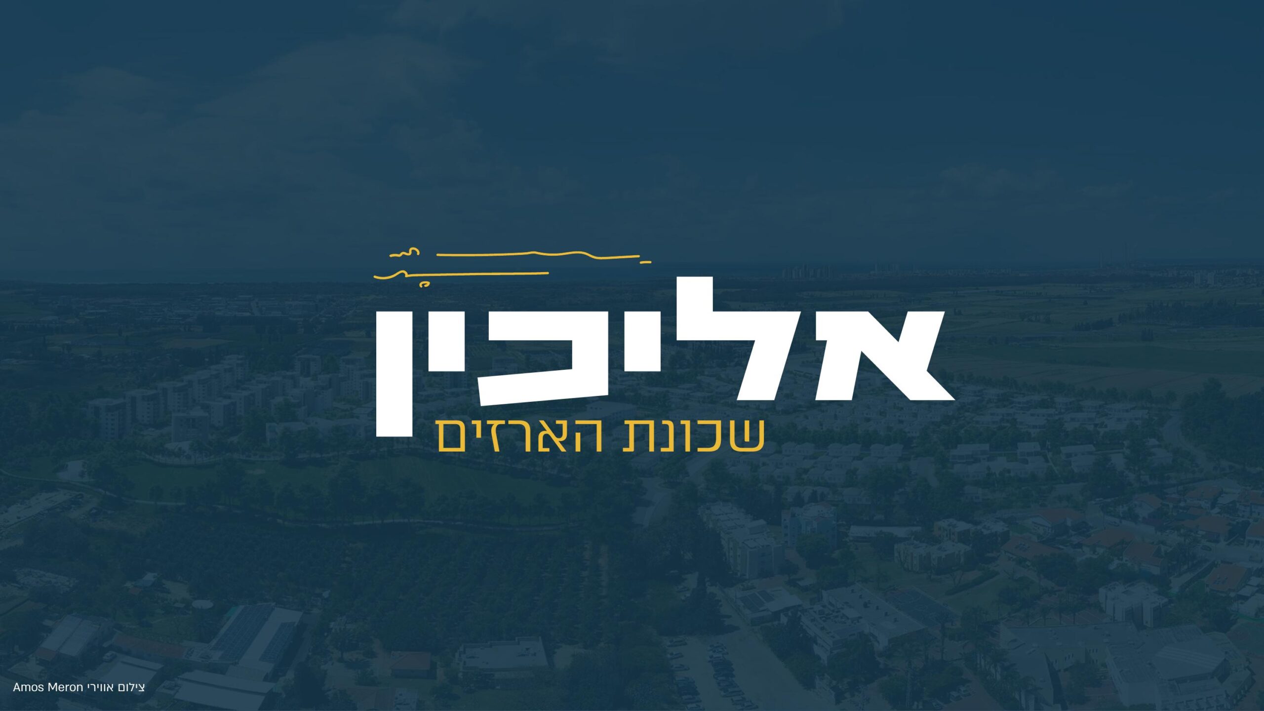 אליכין מבט על
